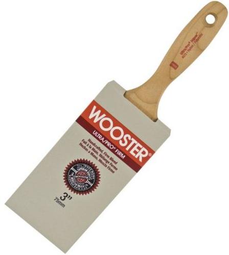 Wooster 4173-3 Ultra/Pro Firm Jaguar Wall Brush, 3"
