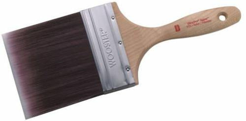 Wooster 4173-4 Ultra/Pro Firm Jaguar Wall Brush, 4"