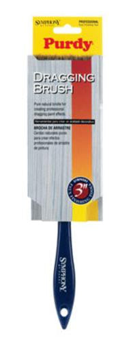 Purdy 503403500 Symphony Dragging Brush, 3"