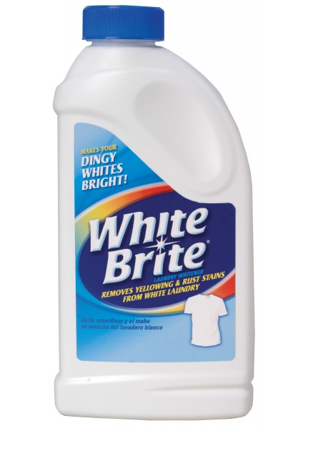 White Brite WB30N Laundry Whitener, 30 Oz