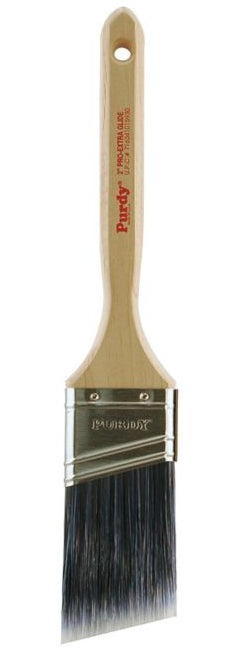 Purdy 144152720 Pro-Extra Glide Angle Paint Brush, 2"