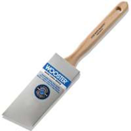 Wooster Z1222-21/2 China Bristle Angle Sash Brush 2-1/2"