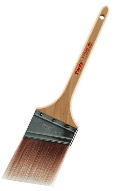 Purdy 144403630 Syntox Poly/Nylon Paint Brush, 3"