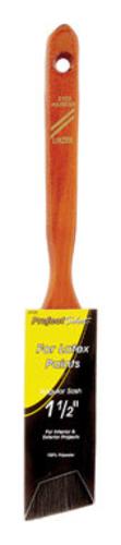 Linzer 2123-15 Medalist Angled Paint Brush, 1.5"