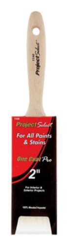 American Brush 1140-2 Project Select Pro Varnish Brush, 2"