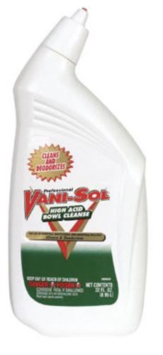 Vanisol 3624102212 Toilet Bowl Cleaner, 32 Oz