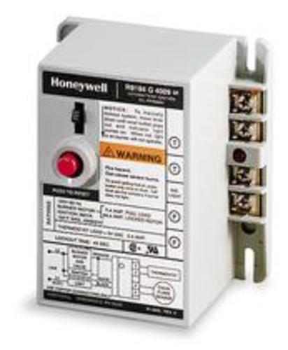 Honeywell R8184G4009 Protector Relay Oil Burner Control