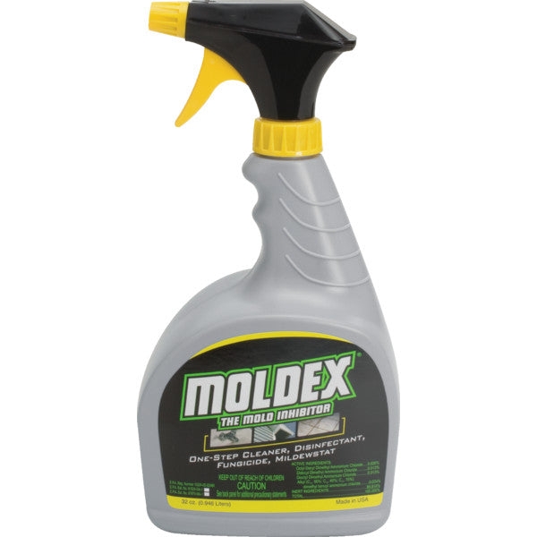 Moldex 5010 Mold Killer Disinfectant Spray, 32 oz