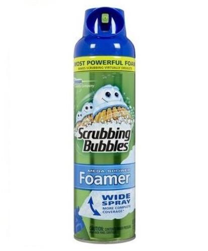 Scrubbing Bubbles 70589 Mega Shower Foamer, 20 Oz