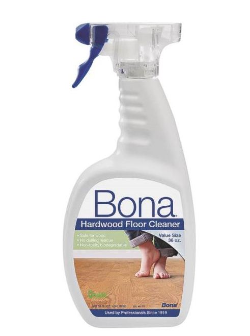 Bona WM700059001 Hardwood Floor Cleaner, 36 Oz.