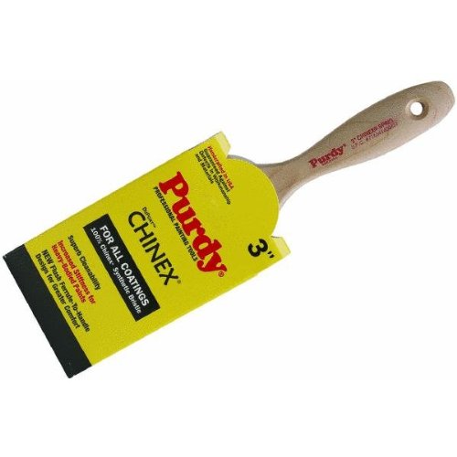 Purdy 144380930 Chinex® Sprig Paint Brush, 3"