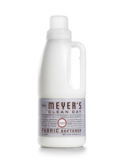 Mrs. Meyer's Liquid Fabric Softener, 32 Oz.