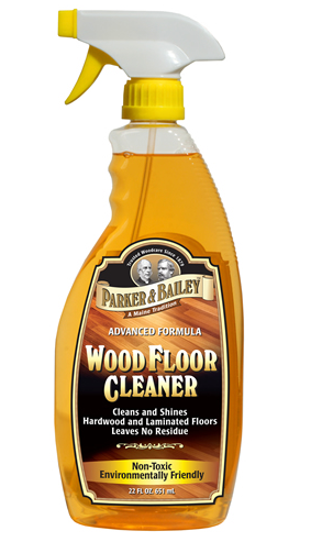 Parker & Bailey  100018 Wood Floor Cleaner, 22 Oz