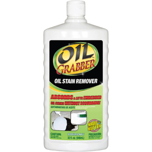 Krud Kutter OG32/6 Oil Stain Remover, 32 Oz