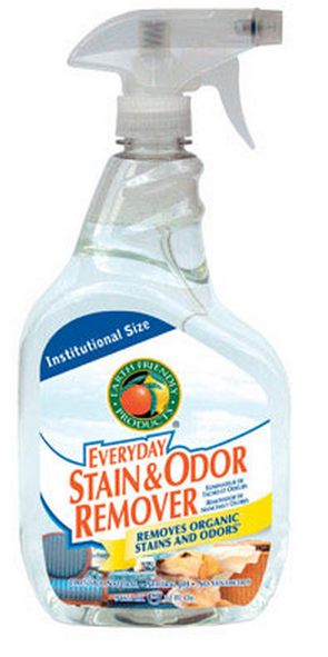 Earth Friendly PL970732 Stain And Odor Remover, 32 Oz