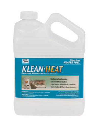 Klean Strip GKKH99991 Klean Heat Odorless Fuel, 1 Gallon