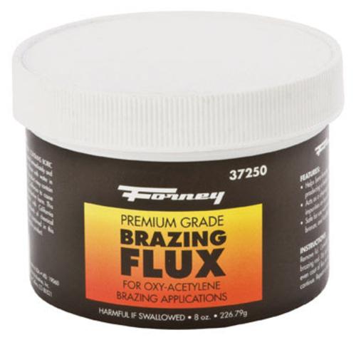 Forney 37250 Brazing Flux, 1/2 lbs