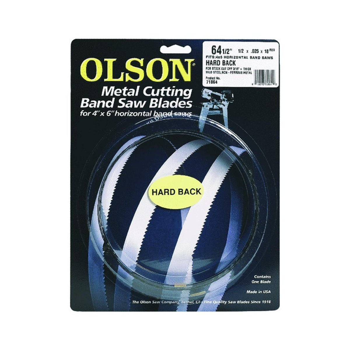 buy bandsaw blades at cheap rate in bulk. wholesale & retail repair hand tools store. home décor ideas, maintenance, repair replacement parts