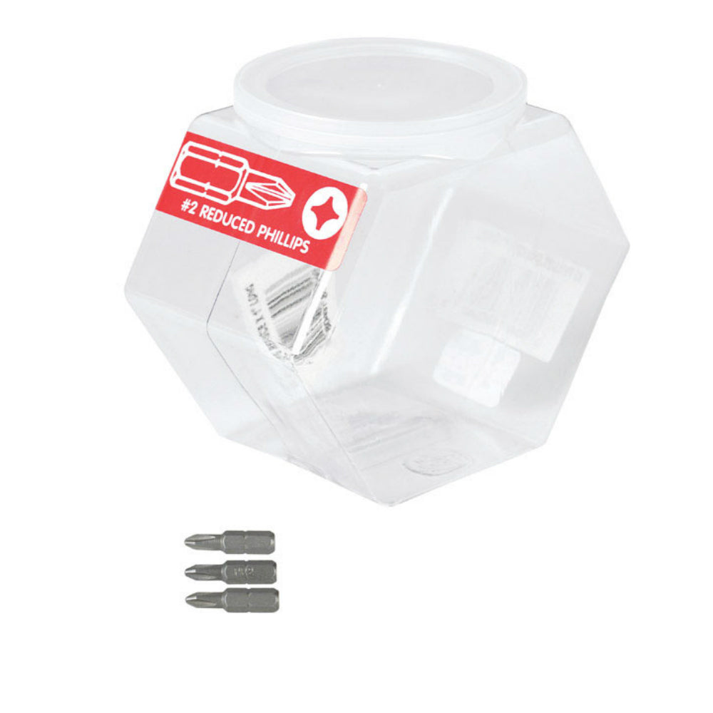 BWT 83040 Drywall Insert Bit #2, 1/4"X1"