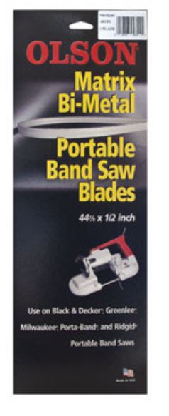buy bandsaw blades at cheap rate in bulk. wholesale & retail hand tool sets store. home décor ideas, maintenance, repair replacement parts