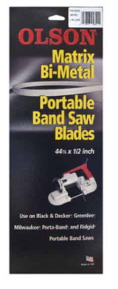 buy bandsaw blades at cheap rate in bulk. wholesale & retail hand tool sets store. home décor ideas, maintenance, repair replacement parts