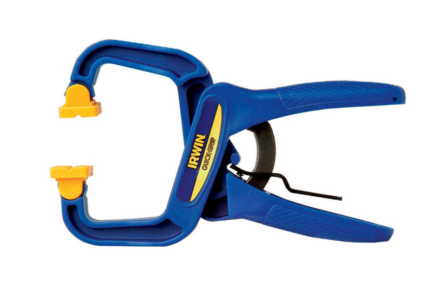 Irwin 59100CD Locking Handi-Clamp With Quick Release Trigger 1-1/2"