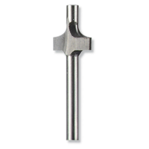 Dremel 615 Corner Rounding Router Bit, 1/8"