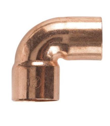 buy copper elbows 90 deg & wrot at cheap rate in bulk. wholesale & retail plumbing supplies & tools store. home décor ideas, maintenance, repair replacement parts