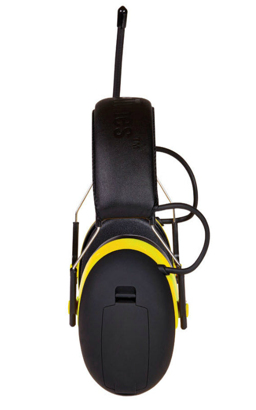 3M 90541-80025V Hearing Protector and AM/FM Stereo Radio