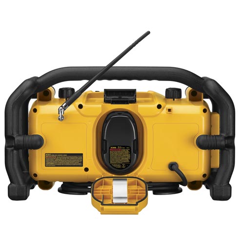 buy jobsite radios at cheap rate in bulk. wholesale & retail electrical hand tools store. home décor ideas, maintenance, repair replacement parts