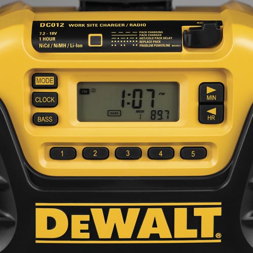 buy jobsite radios at cheap rate in bulk. wholesale & retail electrical hand tools store. home décor ideas, maintenance, repair replacement parts