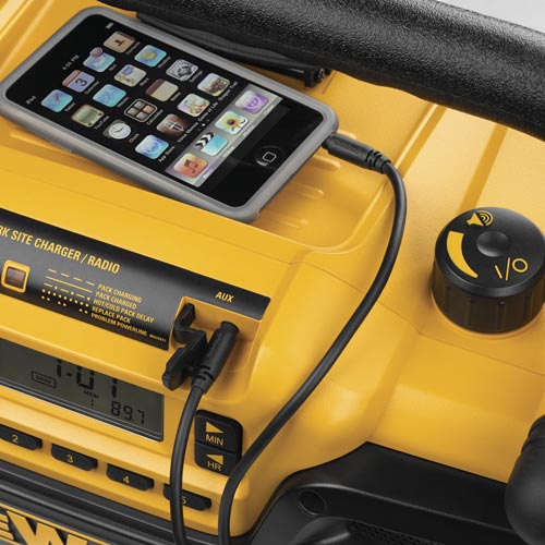 buy jobsite radios at cheap rate in bulk. wholesale & retail electrical hand tools store. home décor ideas, maintenance, repair replacement parts