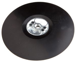 Forney 72323 Backing Pad For Sanding Discs, 7"