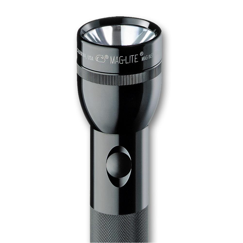 Maglite SS5D016 5-D Cell Flashlight, Black