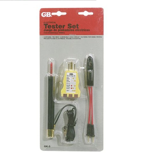 buy circuit  & voltage tester at cheap rate in bulk. wholesale & retail electrical equipments store. home décor ideas, maintenance, repair replacement parts