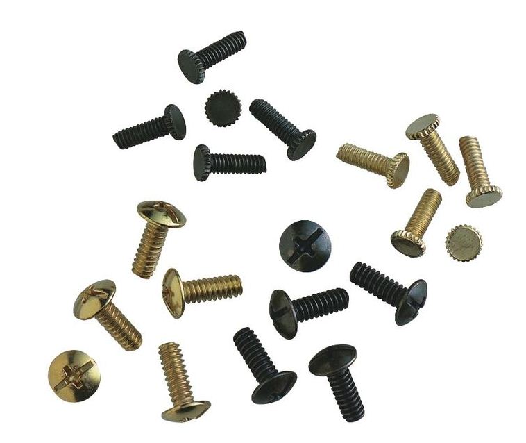 Westinghouse 7701600 Ceiling Fan Screw, 1/2"