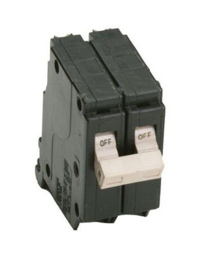 Eaton CH215 Double Pole Circuit Breaker, 15 Amp