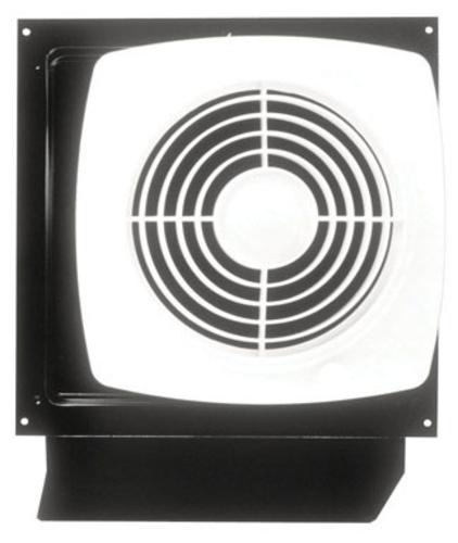 Broan 509S NuTone Sidewall Exhaust Fan, 180 CFM