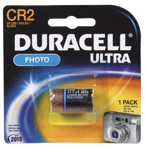 Duracell DLCR2BPK Photo Battery, 3 Volt