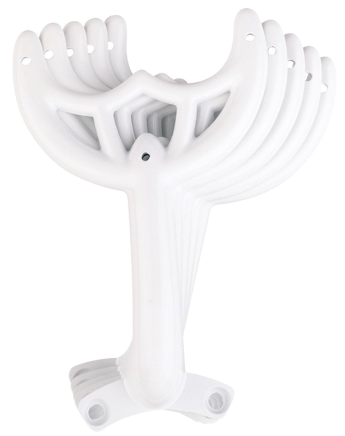 Westinghouse 77401 Replacement Fan Blade Arms, White