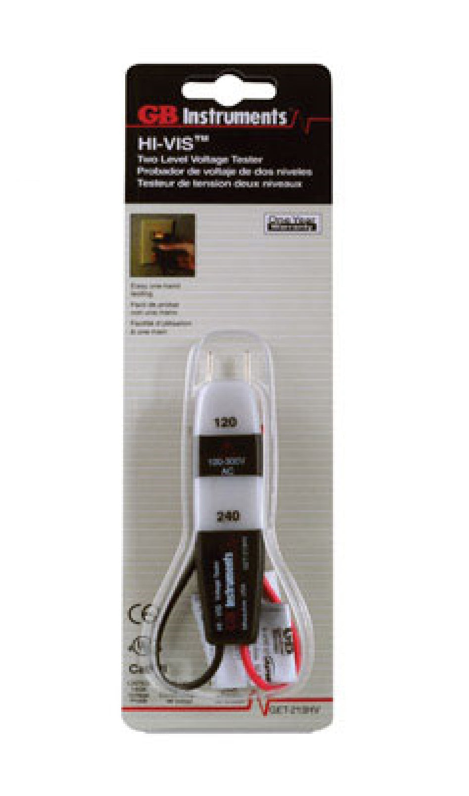 buy circuit  & voltage tester at cheap rate in bulk. wholesale & retail home electrical supplies store. home décor ideas, maintenance, repair replacement parts