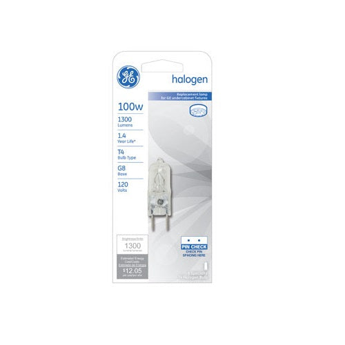 Edison Halogen Light Bulb, 100 Watts on sale, outdoor lighting products ...
