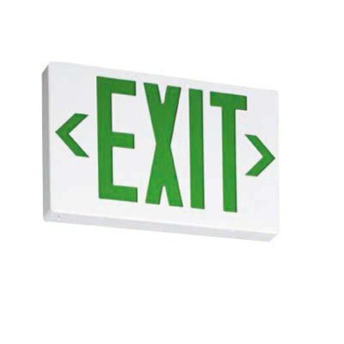 buy exit signs at cheap rate in bulk. wholesale & retail lamp replacement parts store. home décor ideas, maintenance, repair replacement parts