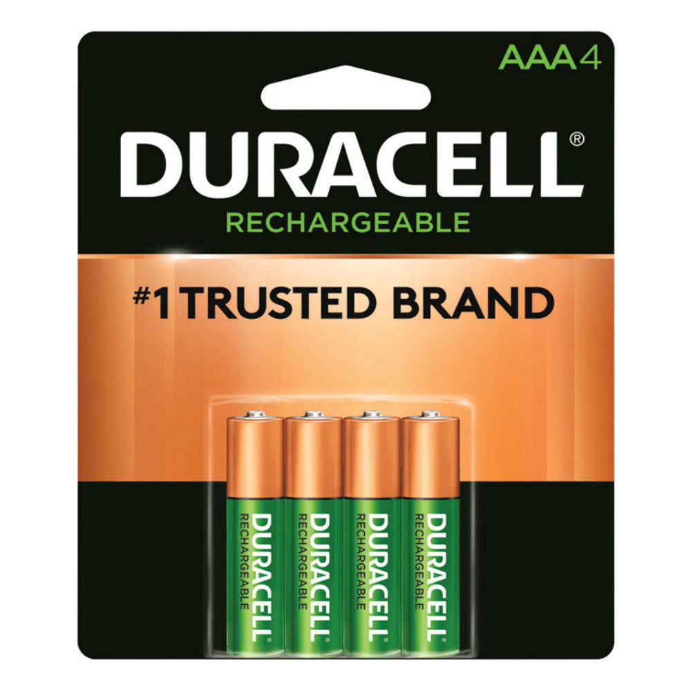 Duracell DC NL AAA4BCD Rechargeable Battery, 850 mAh