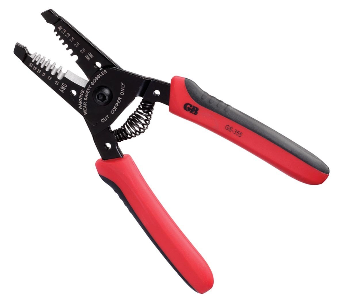 buy wire strippers & crimping tool at cheap rate in bulk. wholesale & retail home electrical supplies store. home décor ideas, maintenance, repair replacement parts
