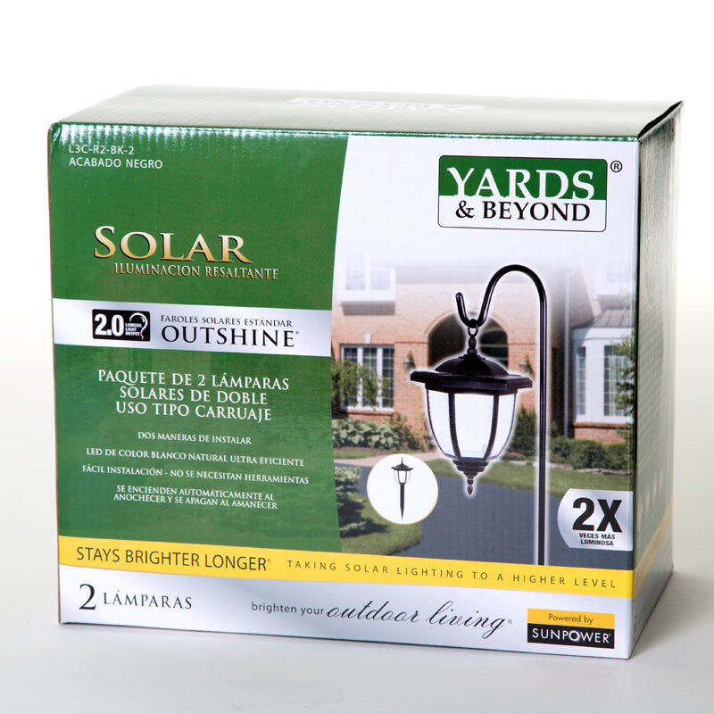 buy outdoor solar lights at cheap rate in bulk. wholesale & retail lighting goods & supplies store. home décor ideas, maintenance, repair replacement parts