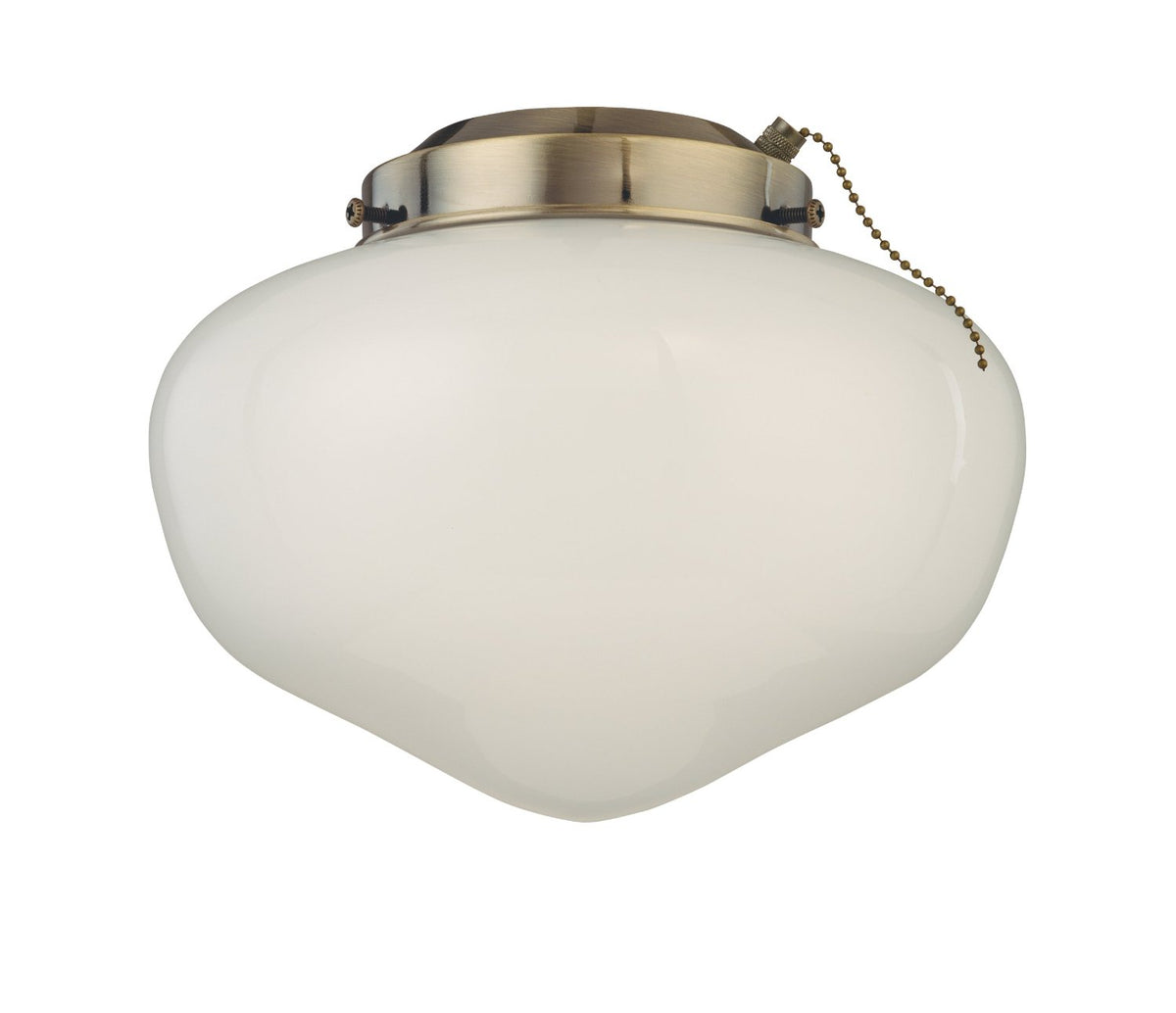 Westinghouse 77832 Antique Shades Ceiling Fan Light Kit, 4"