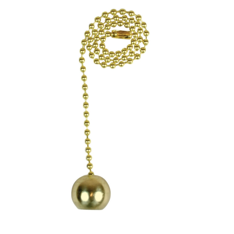 Jandorf 60314 Decorative Pull Chain, 12"