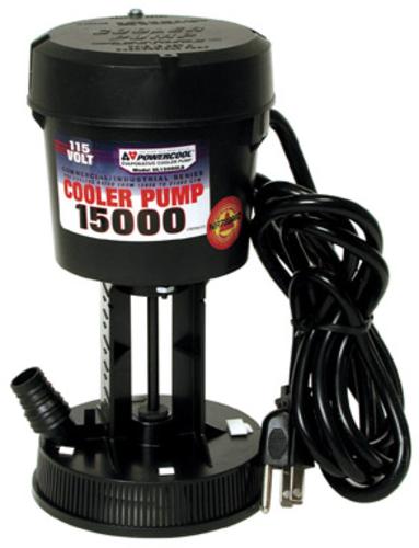 Dial 1387 UL15000LA Powercool Cooler Pump,115 V, 505 GPH