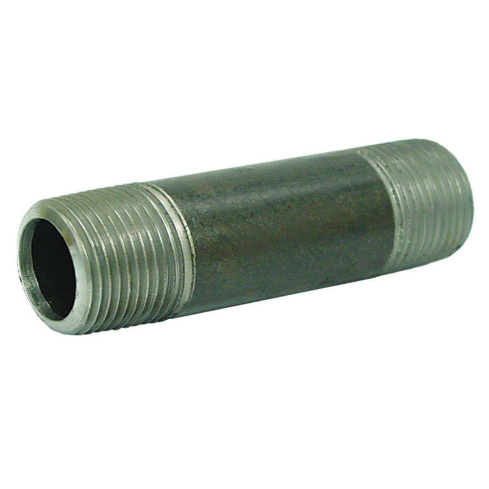 buy galvanized pipe nipple & standard at cheap rate in bulk. wholesale & retail plumbing repair tools store. home décor ideas, maintenance, repair replacement parts